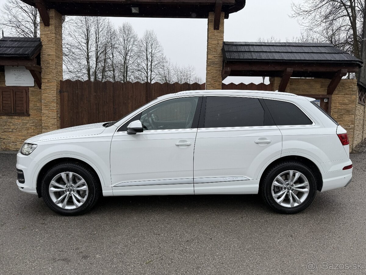 Audi Q7 3,0 4L QUATTRO - 4