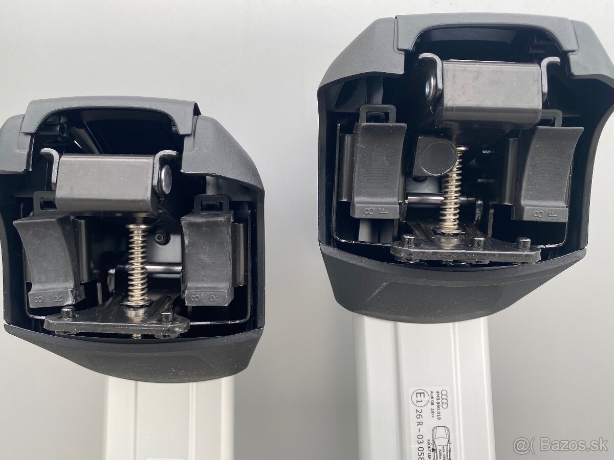 STREŠNÝ NOSIČ AUDI - 4