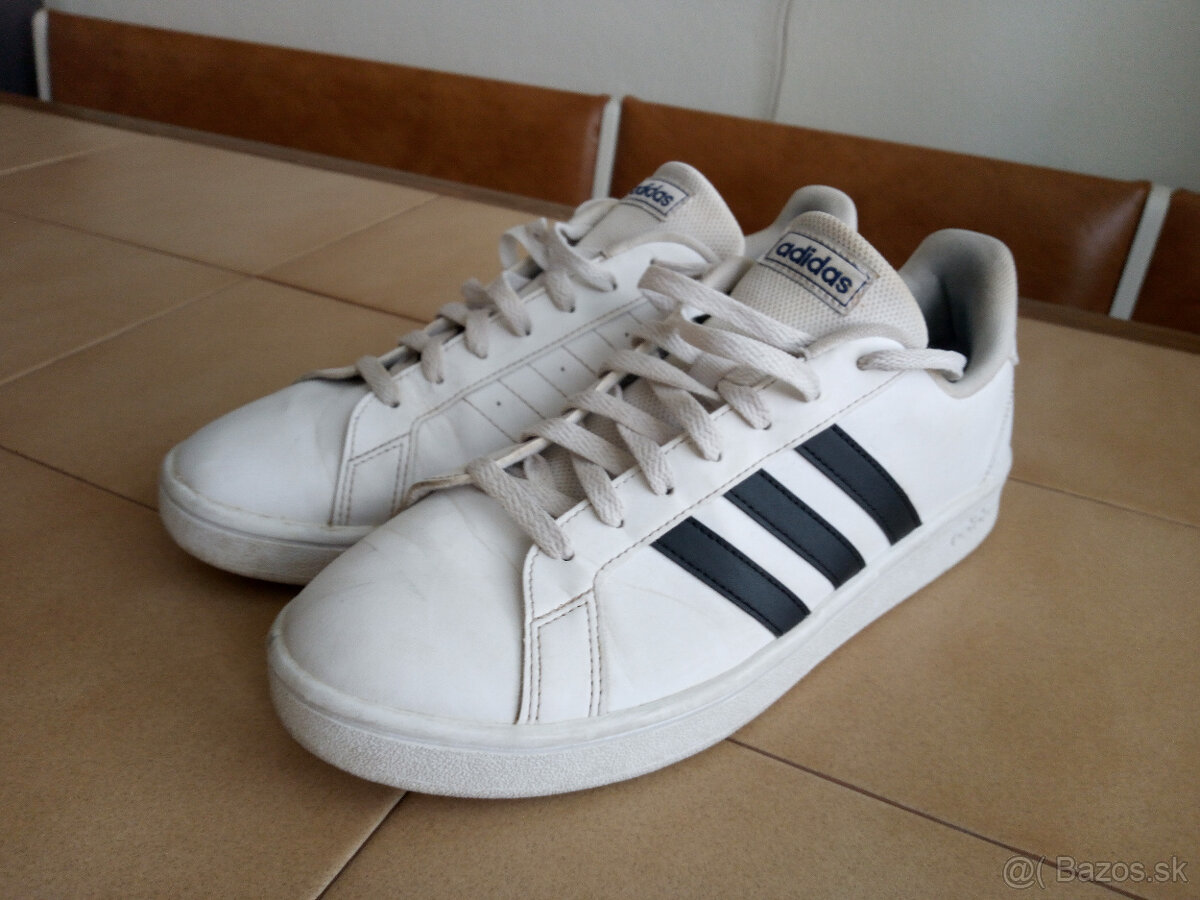 Panske vodeodolne botasky ADIDAS. - 4