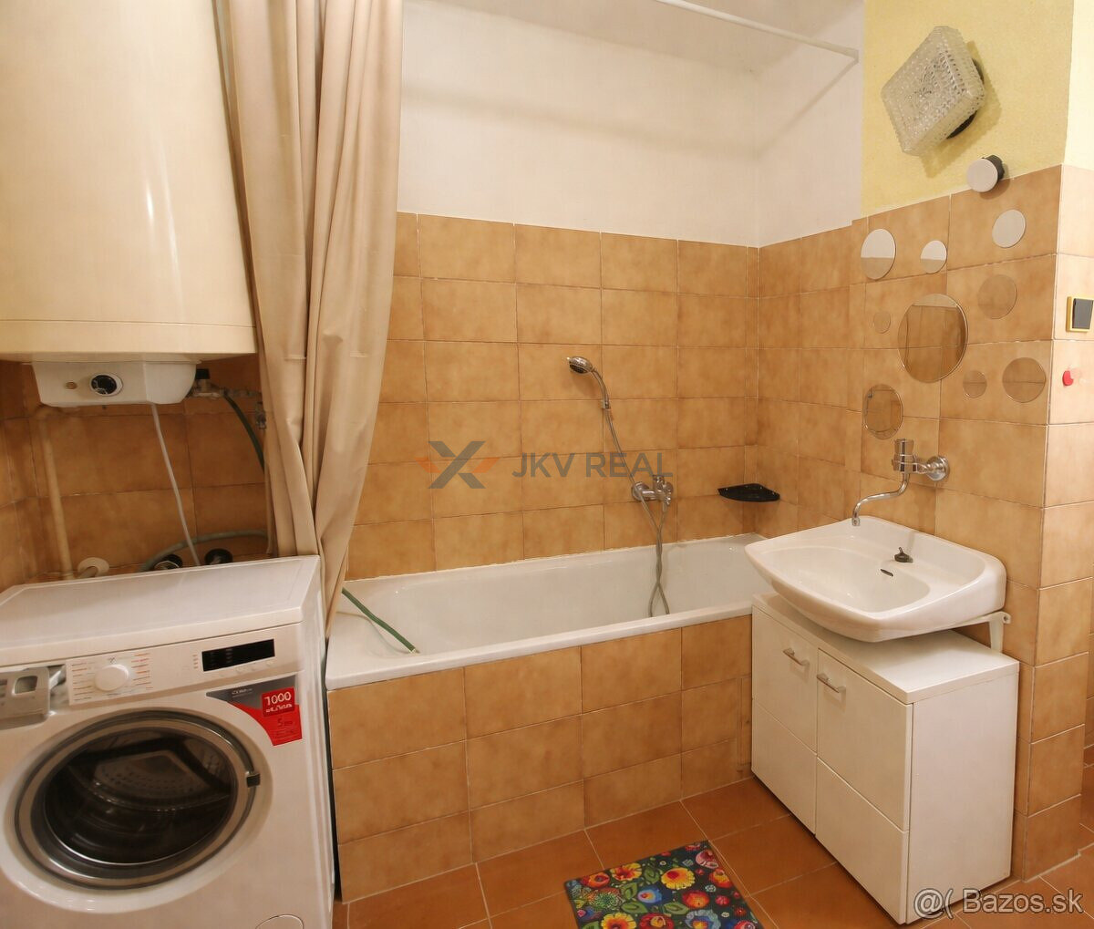 Prenájom 2-izbový byt – Čapajevova ulica. - 4