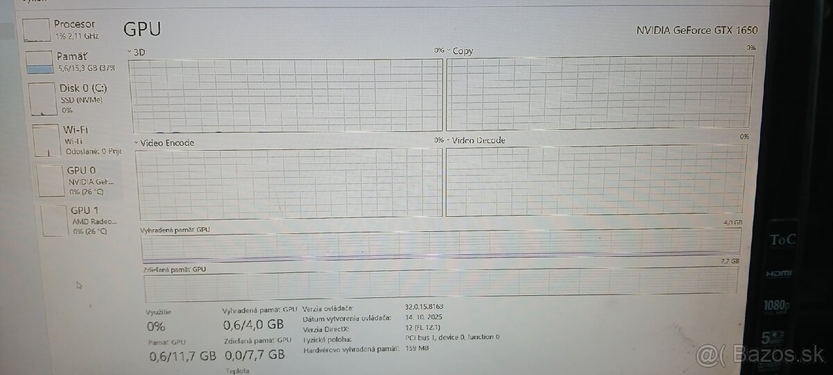 Predám Hrací pc - 4