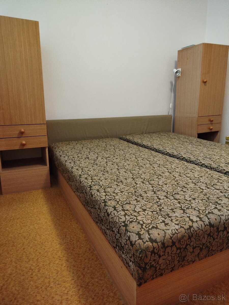 Retro spálňová zostava - 4