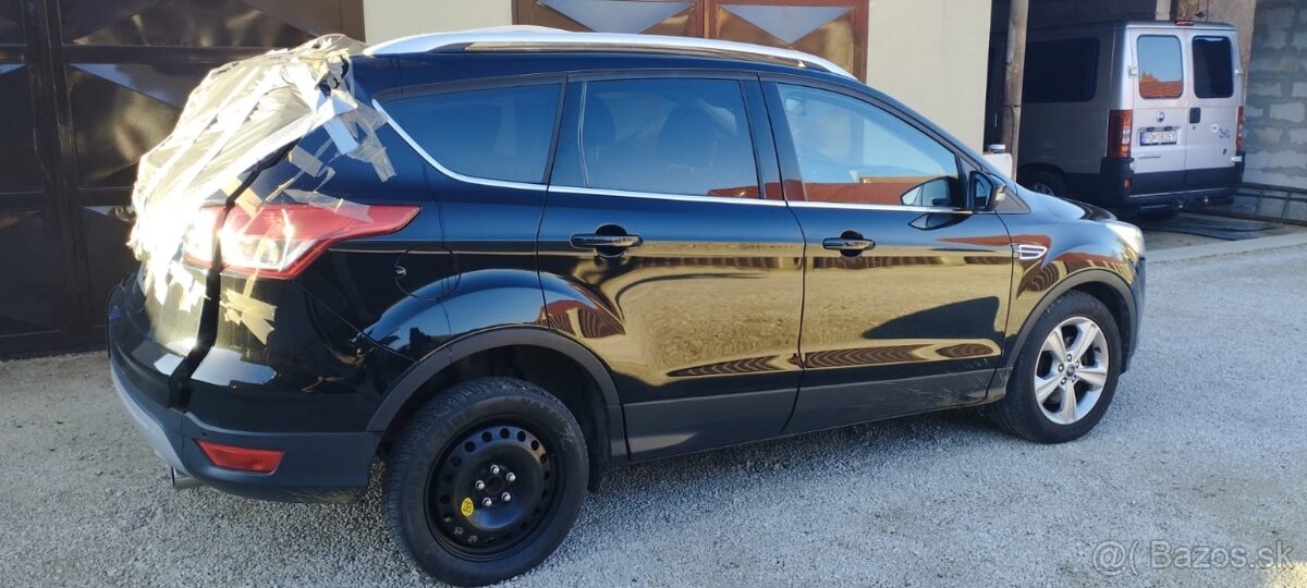 Ford Kuga 2.0TdCi - 4