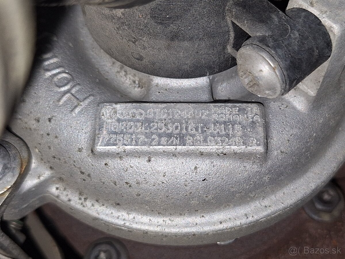 TURBO 1.6 TDI 77kw - 4