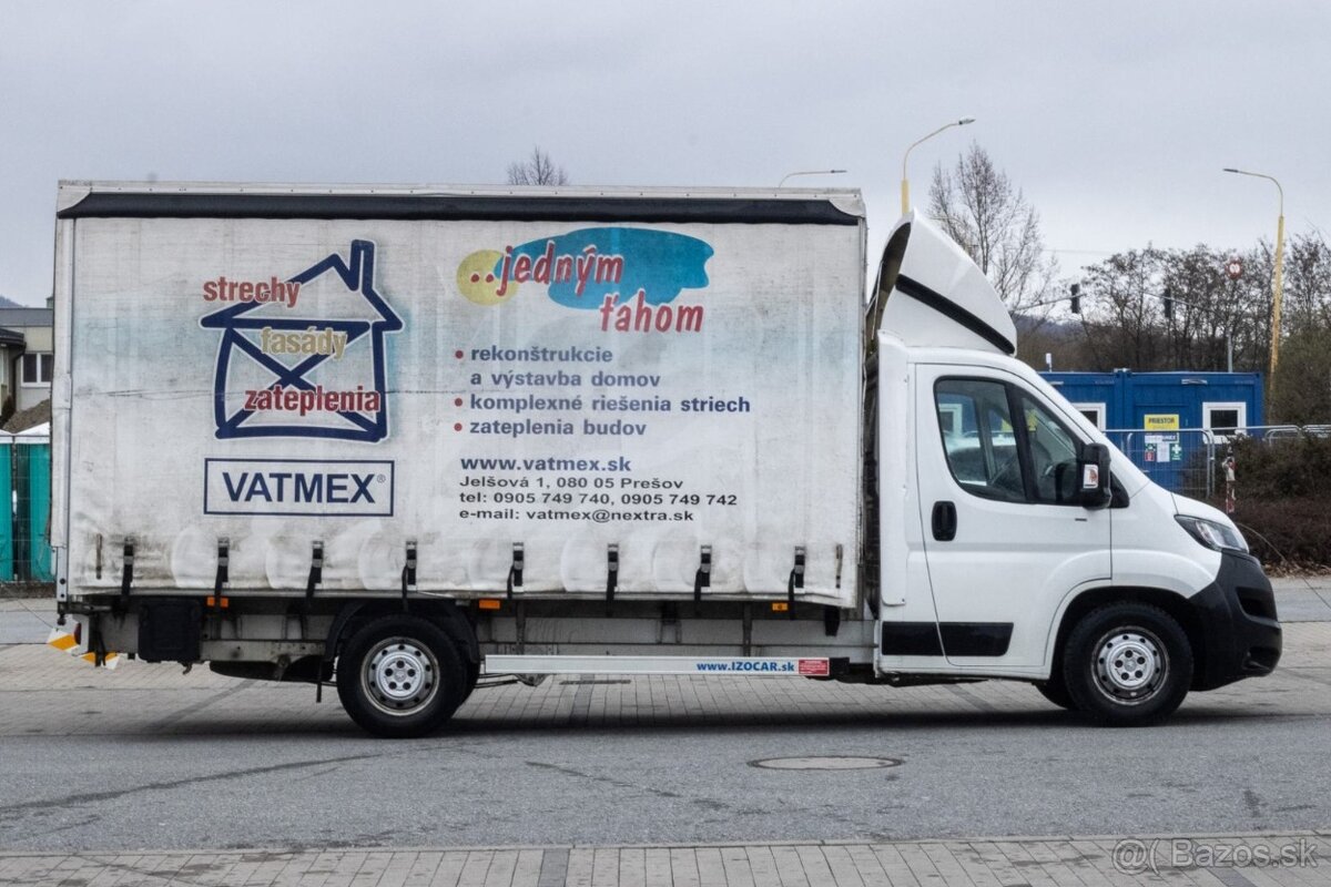 Peugeot Boxer 120kW, (2019) - 4