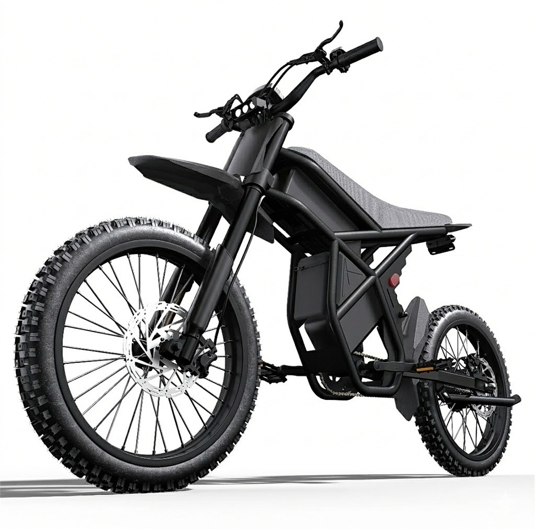 Elektrická motorka - 4