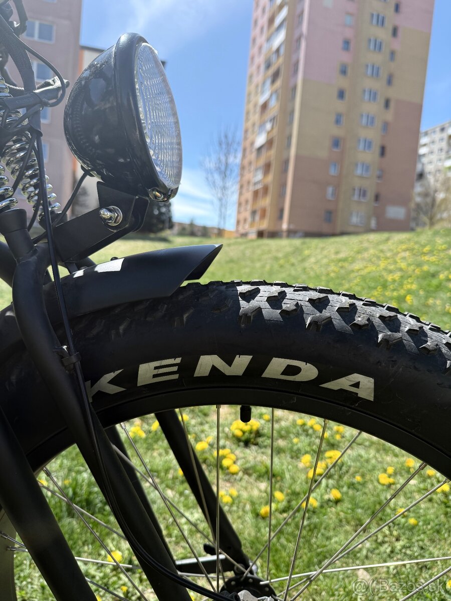 Hydoes HD-B3 elektro bicykel - 4