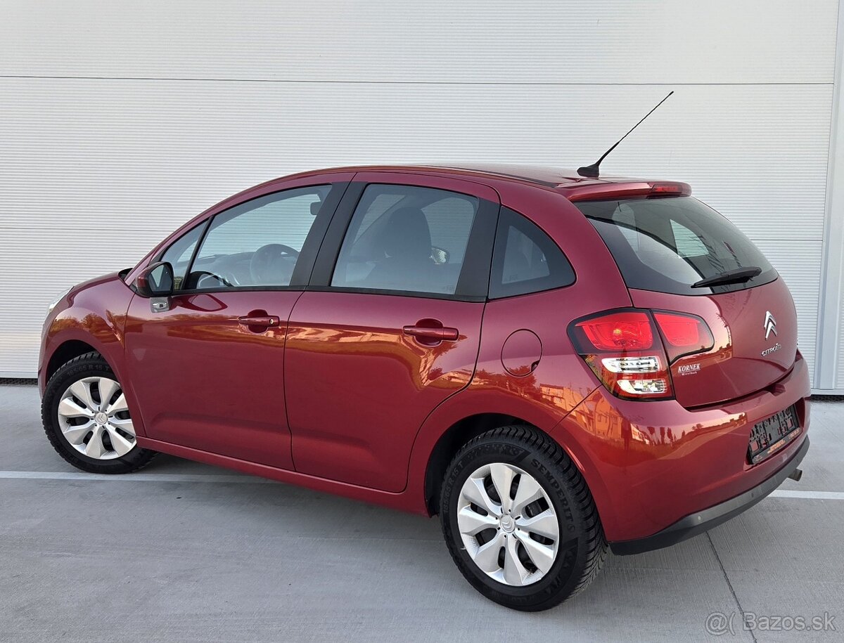 Citroen C3 1.4 54KW/75 koní R.V.06/2011 - 4