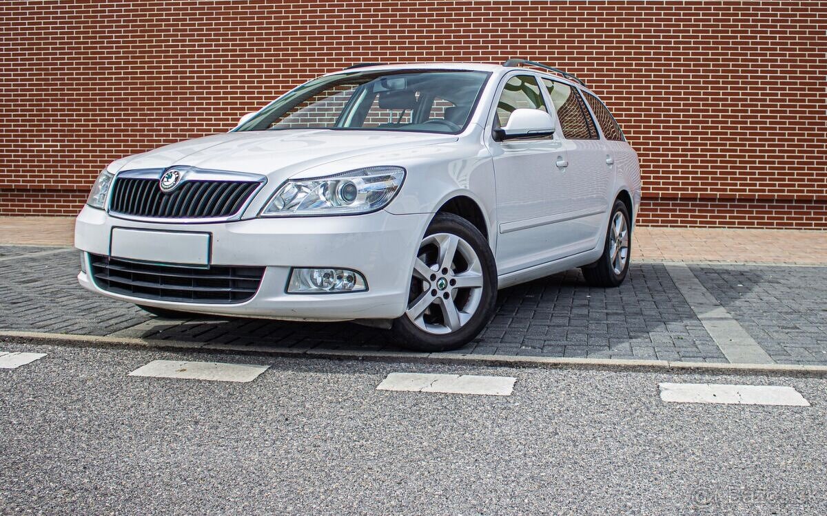 Škoda Octavia 1.6tdi 77kW 2012 - 4