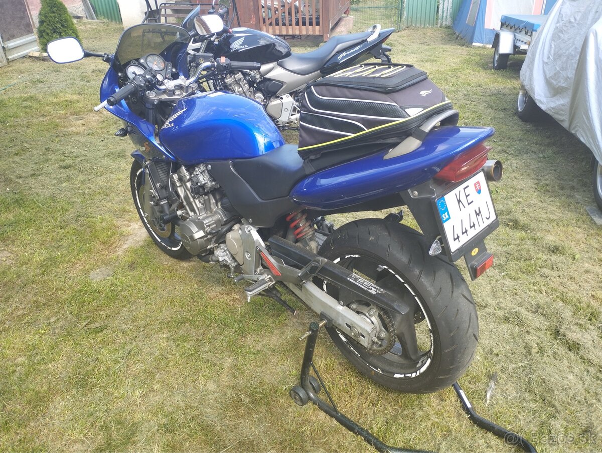 Honda Hornet cb600S - 4