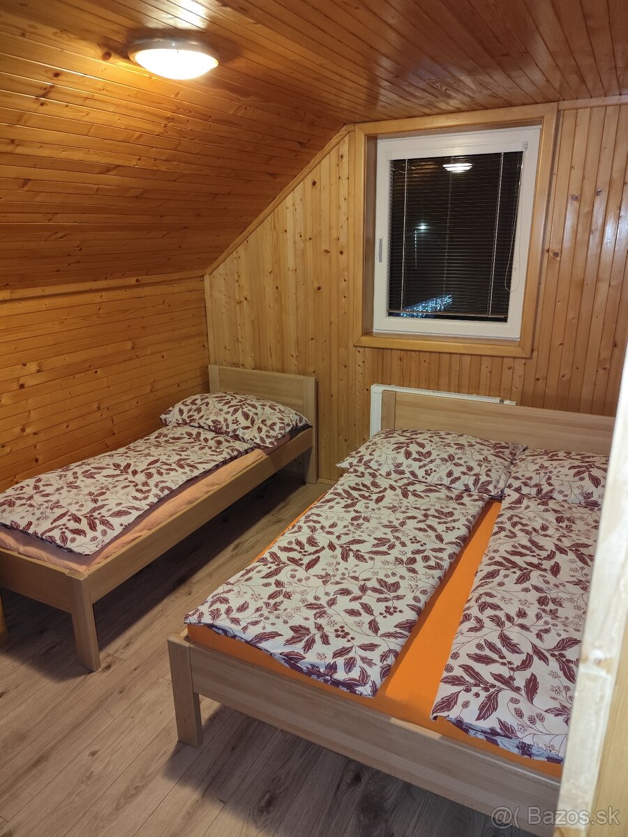 dlhodobý prenájom, ubytovanie domu, chalupy - 4