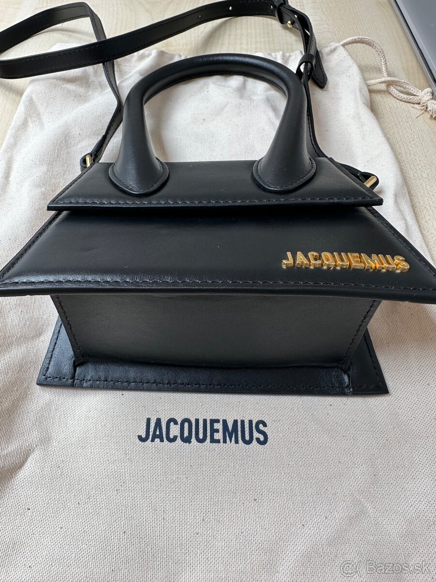 Jacquemus kabelka - 4