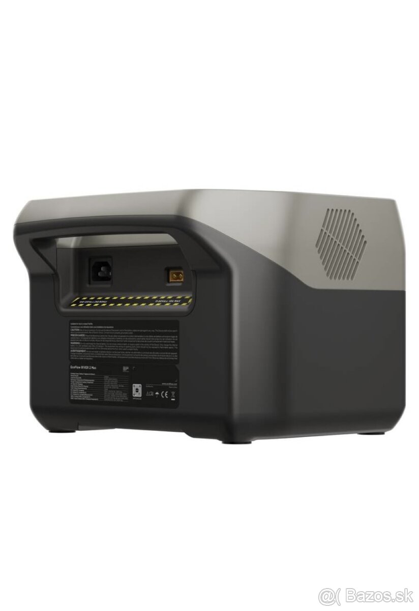 Nabijacia stanica EcoFlow RIVER 2 Max (Nové zabalené) - 4