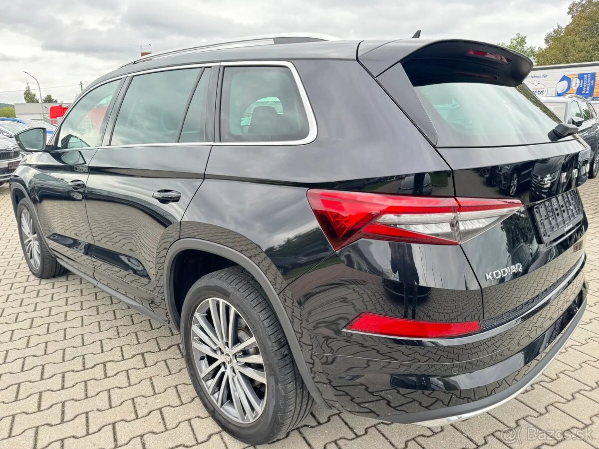 Skoda Kodiaq L&K 4x4 7miestne - 4