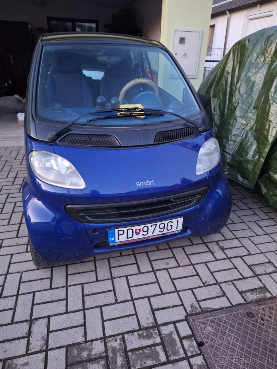 Smart Fortwo cdi - 4