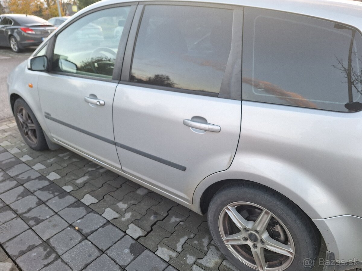 Predám FORD C-MAX, 1,6 TDCi - 4