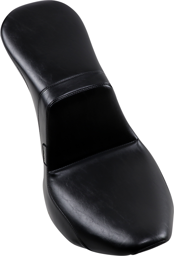 Sedadlo na Harley Davidson LE PERA DAYTONA 2-UP SEAT SMOOTH - 4