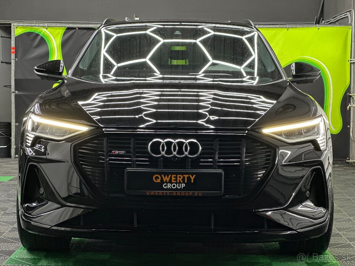 Audi E-TRON 50 S-line 2020 - 4