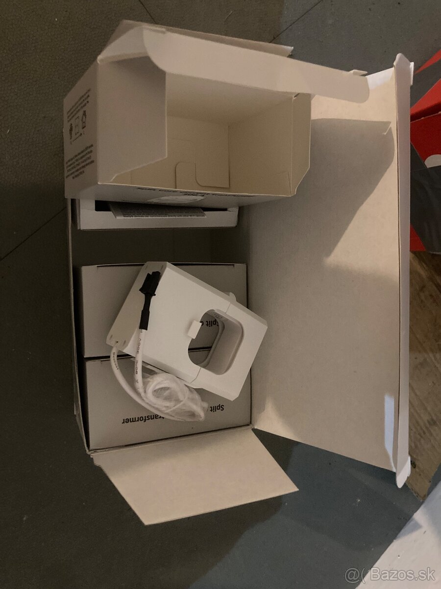 Shelly CT 400A svorky - 4