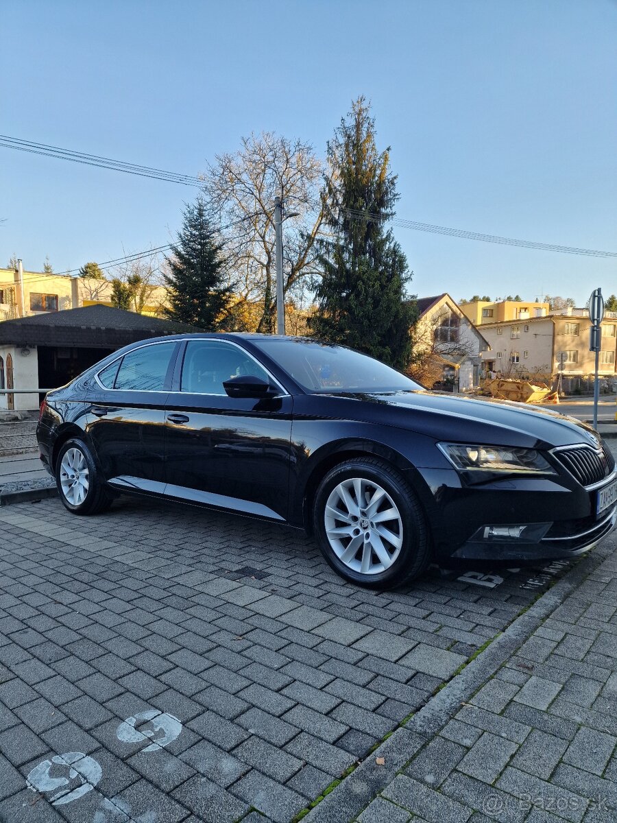 Superb III 2.OTDI DSG 110KW - 4