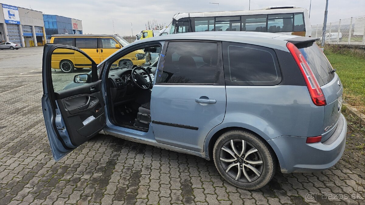 Ford cmax 1.8tdci - 4