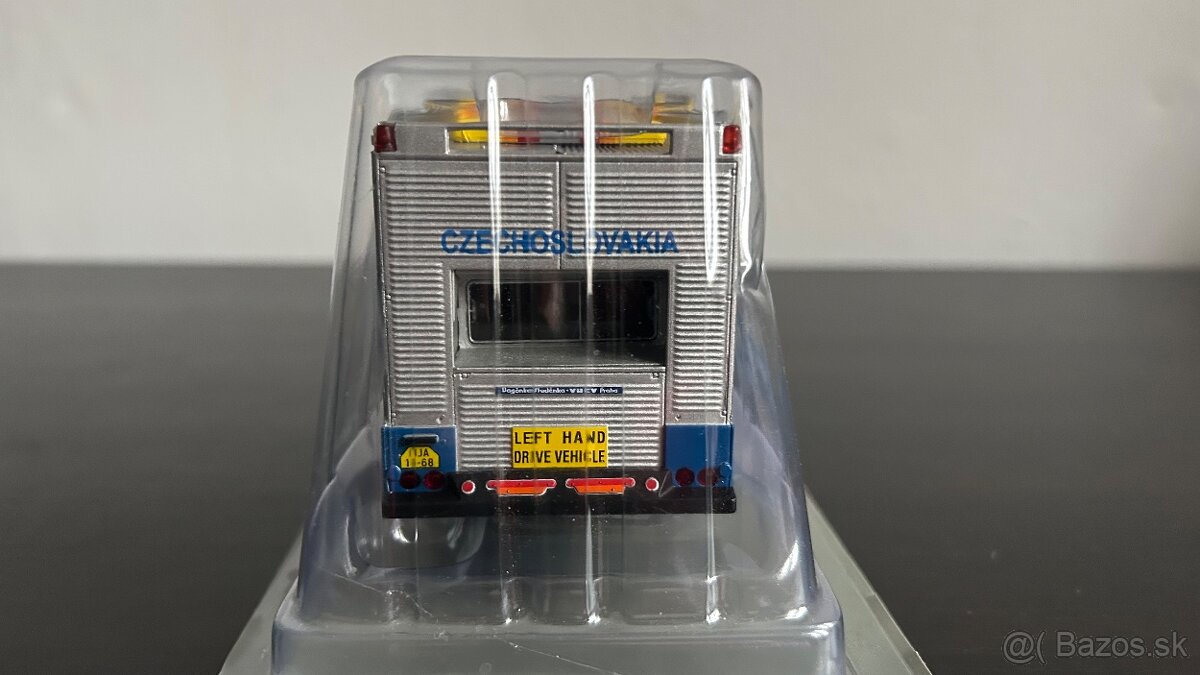 TATRA 815 GTC Tatra okolo sveta 1:43 DeAgostini - 4