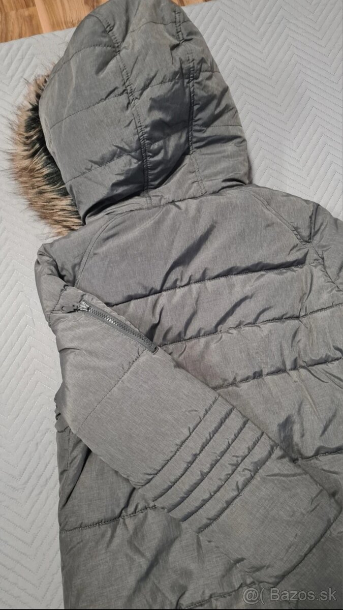 Dámska zimná bunda Janina, veľ. 40 (M-L) - 4