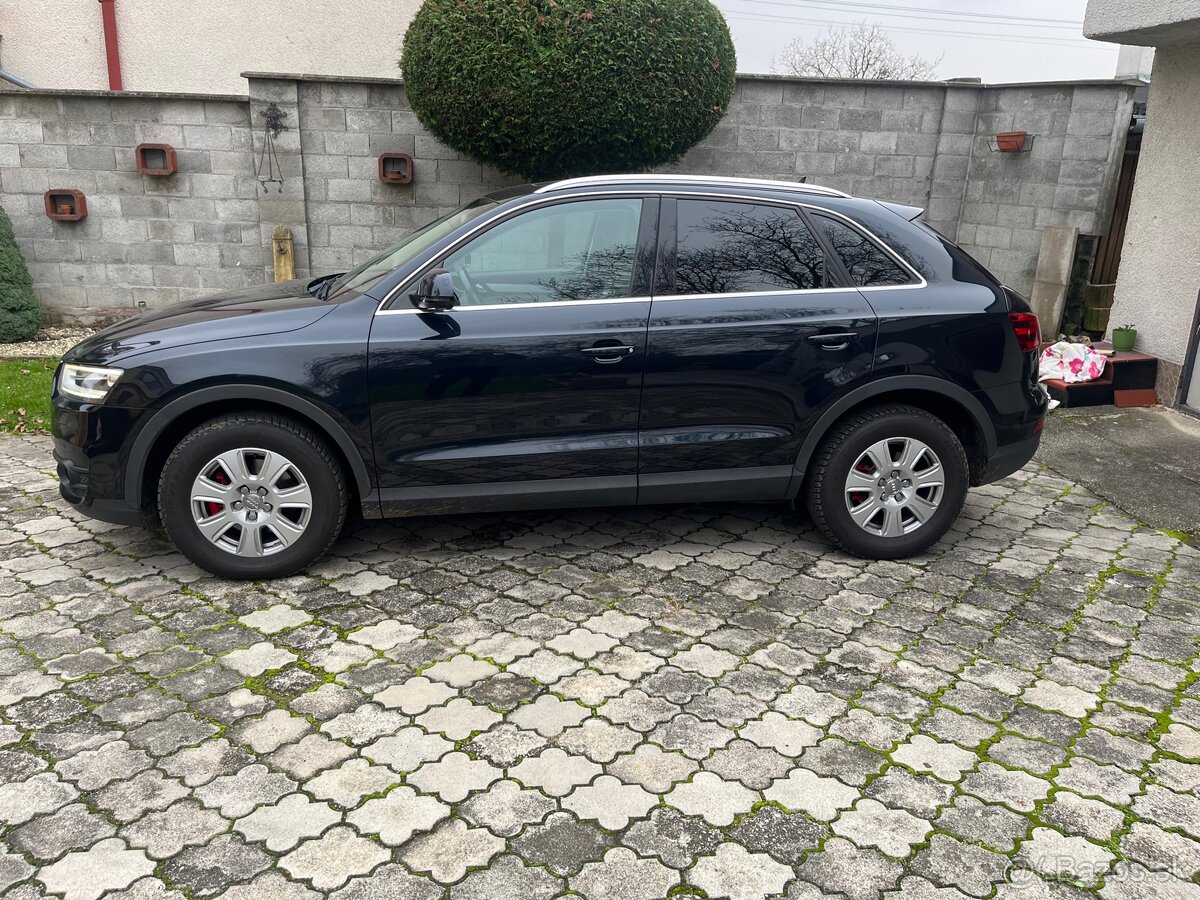 Audi Q3 2.0 TDi - 4