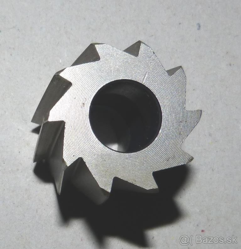 VÝSTRUŽNÍKY STROJNÍ NÁSTRČNÝ 40 H8 HSS ČR (NOVÝ) - 4