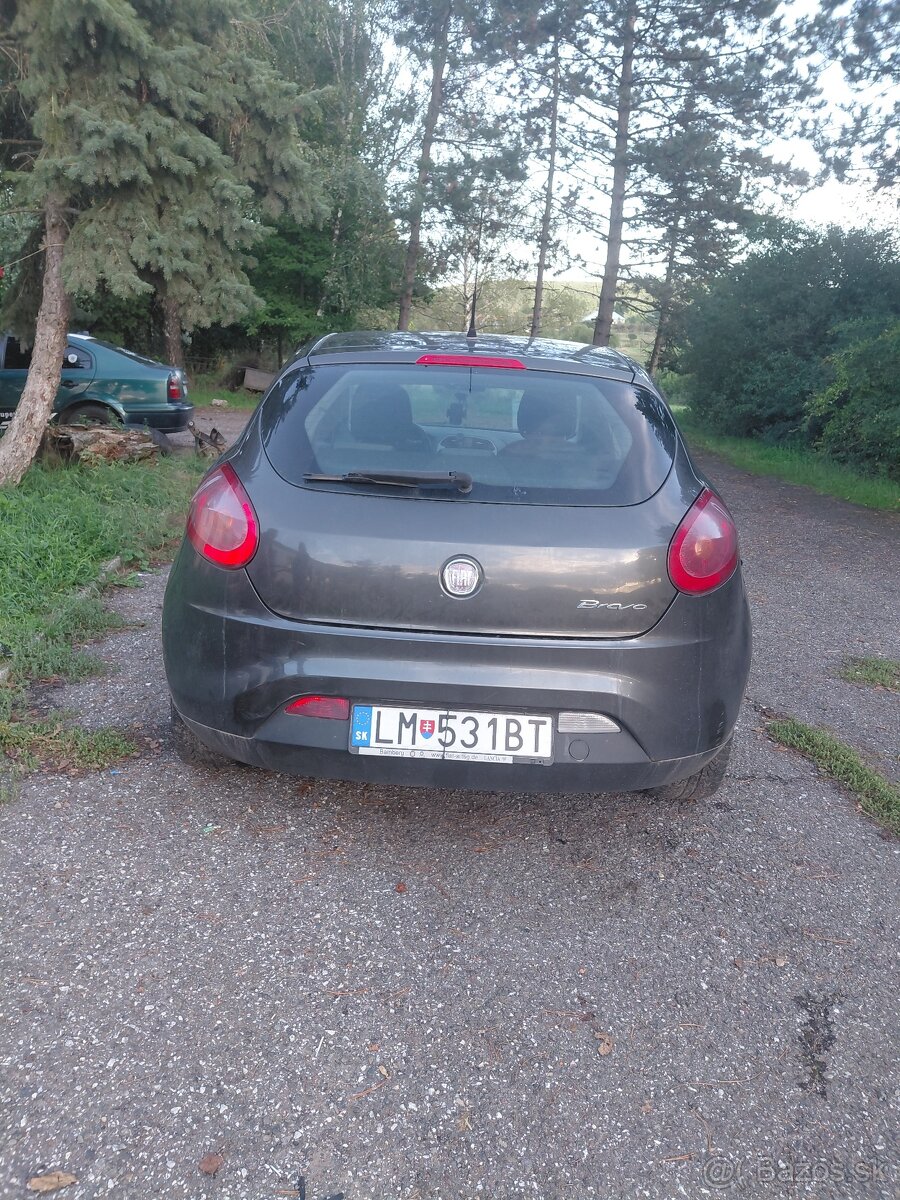 Fiat bravo 1.9 - 4