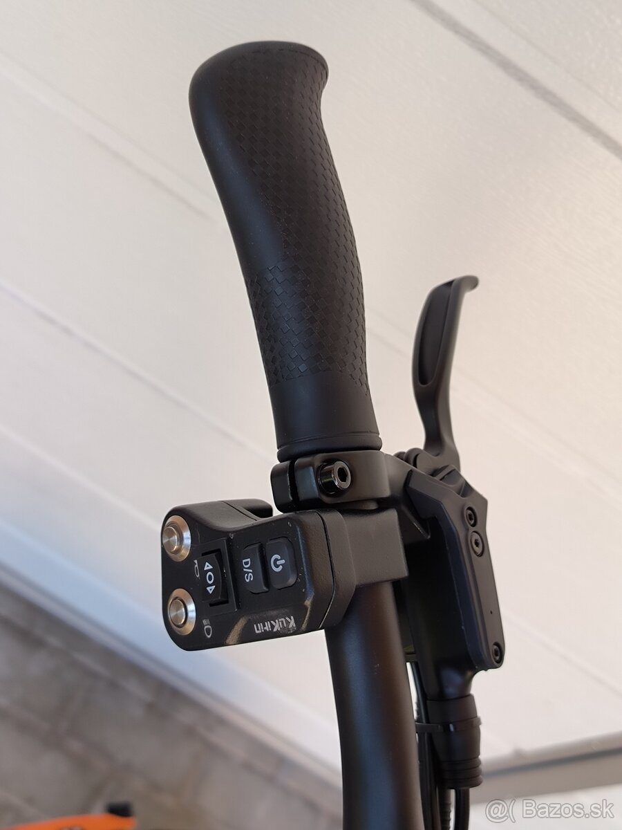 KuKirin G3 Pro 2025 - ZARUKA - 0 Kilometrov - 4