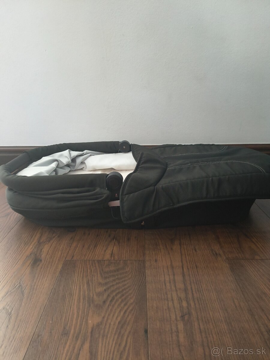 Britax B Agile plus vanička - 4