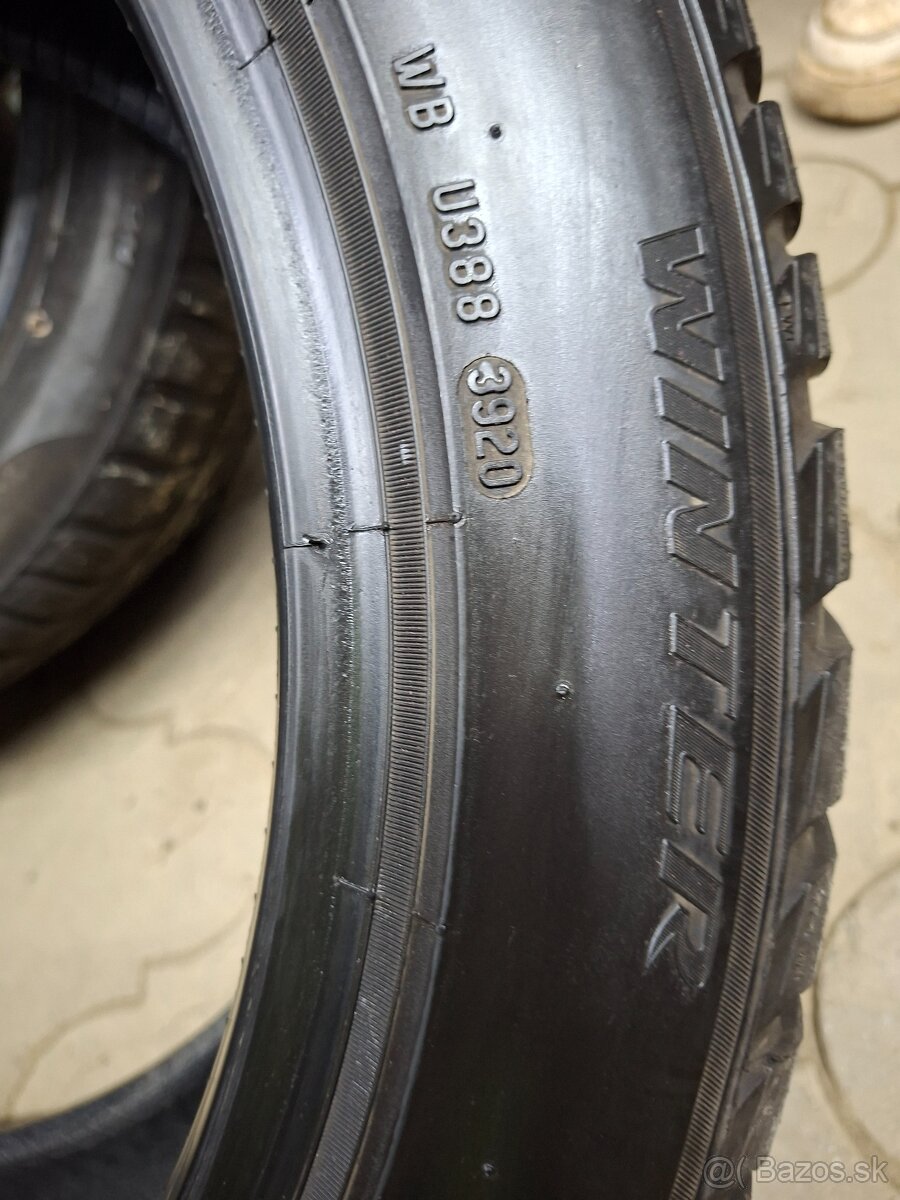 235/45R18 Pirelli dot20 - 4