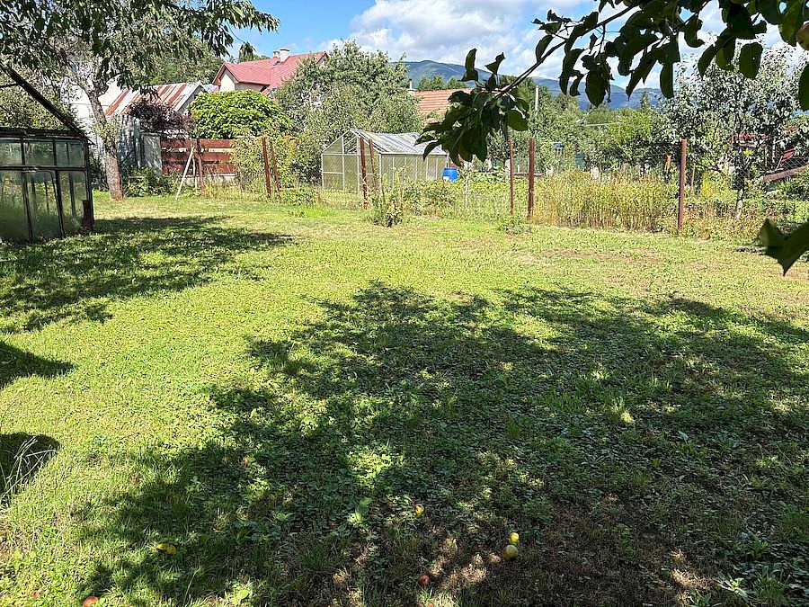 Rodinný dom s pekným pozemkom v Turčianskom Petre - 4