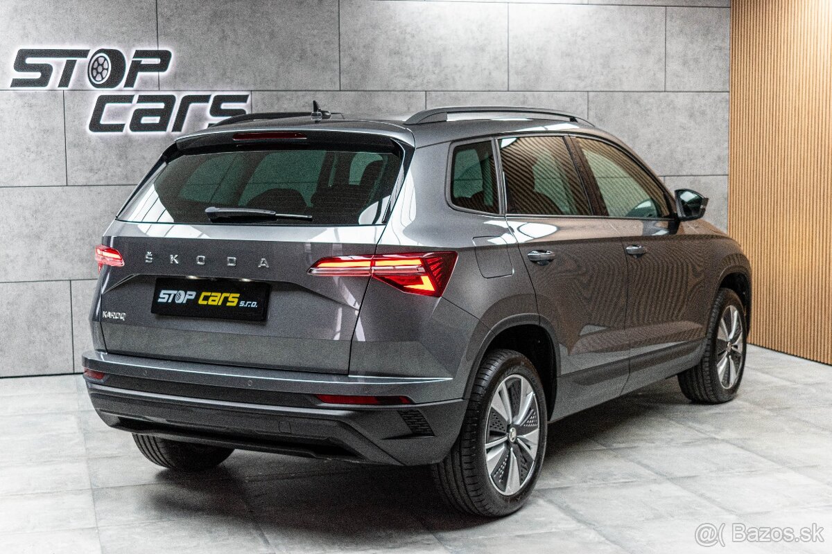 Škoda Karoq, 2.0TDI.DSG.KAMERA.NAVI.DPH - 4