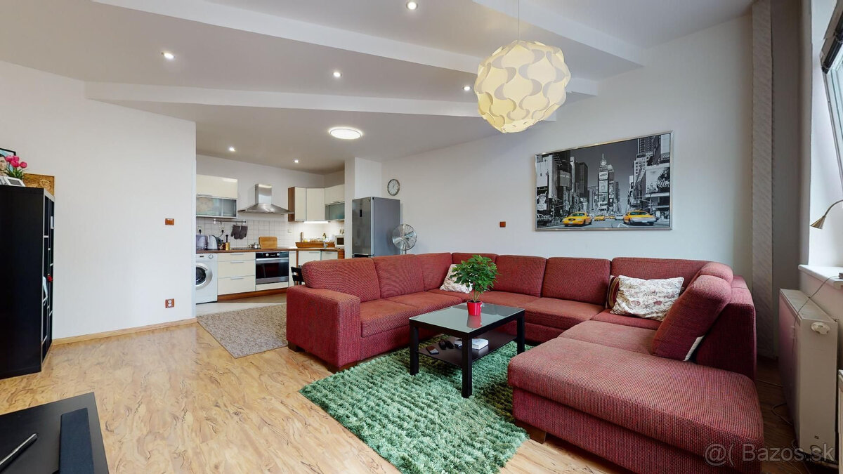 FINREA│3 izbový zariadený byt( 80m2 ) Vrútky-Centrum - 4