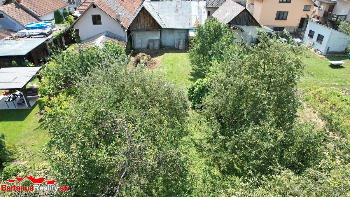 Na predaj starší rodinný dom v obci Horná Súča - 4