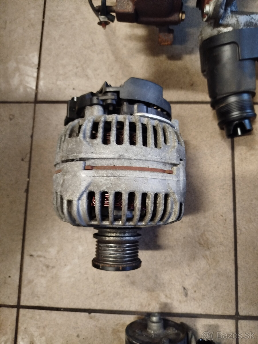 turbo A4 B8 2,0tdi 105kw caga - 4