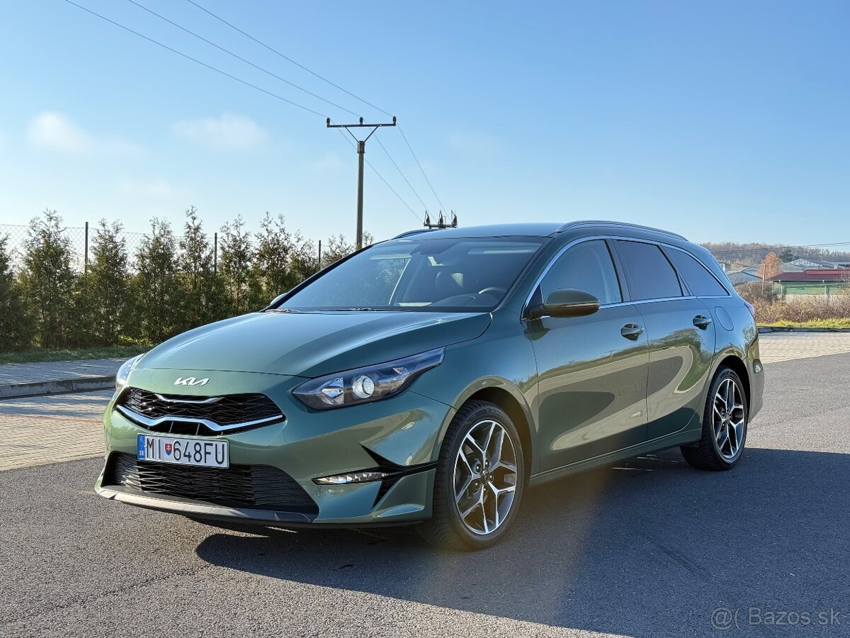 Kia Ceed SW, 1.6 CRDi, 100kw, GOLD+, 3/2023, SR - 4