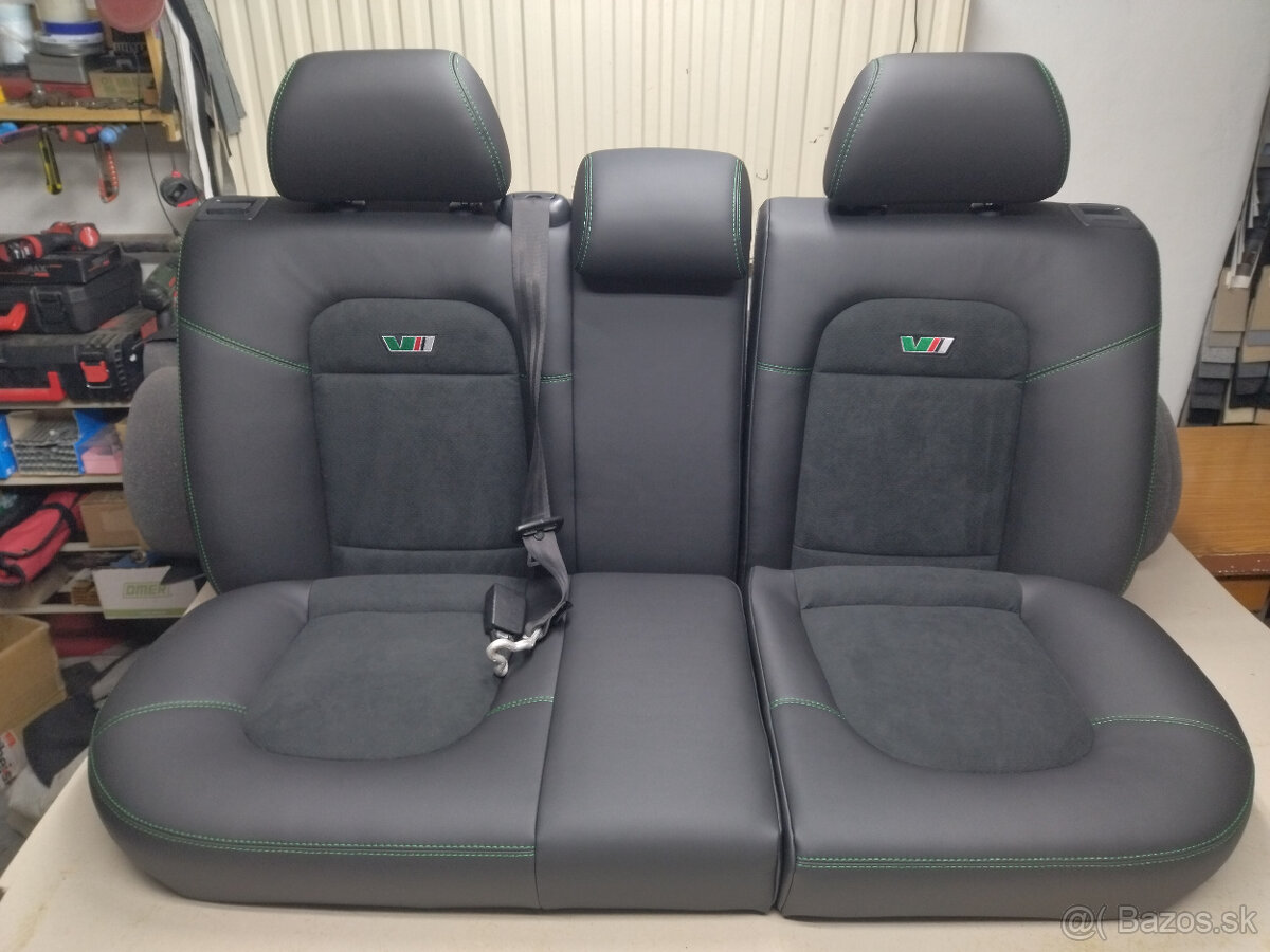 Sedačky Fabia RS - 4