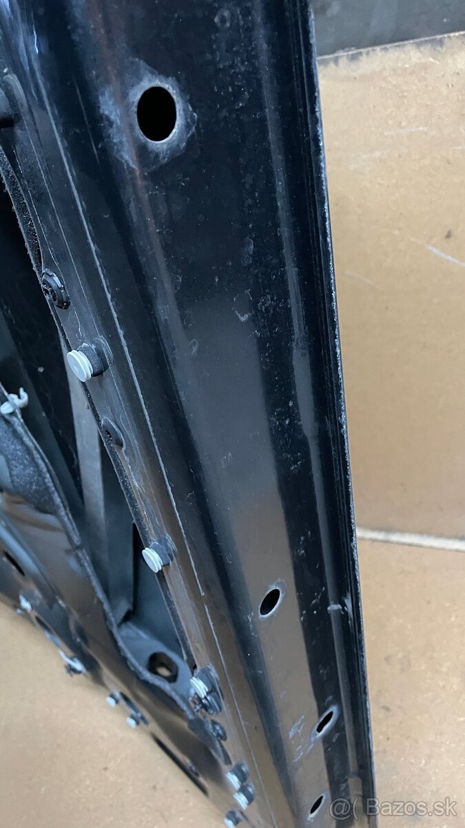 Pravé predné dvere Audi A6 C6 model 4F - 4