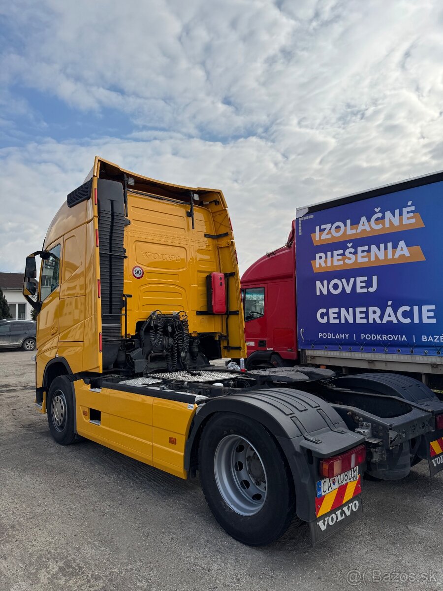Volvo FH500 Euro6 s hydraulikou - 4