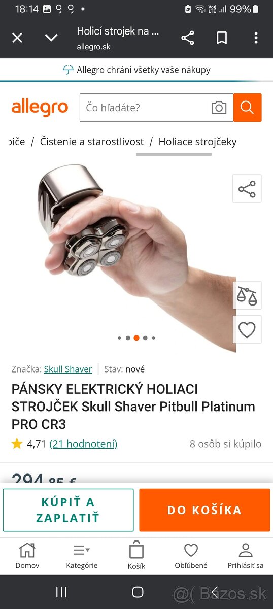 Pitbull shaver - 4