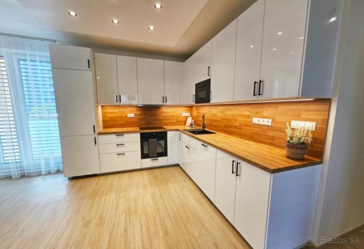 3izbove byt prenajom kratko/dlhodobu Bosakova ul - 4