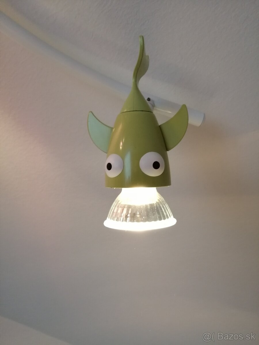 Detská lampa - IKEA Kryp - 4