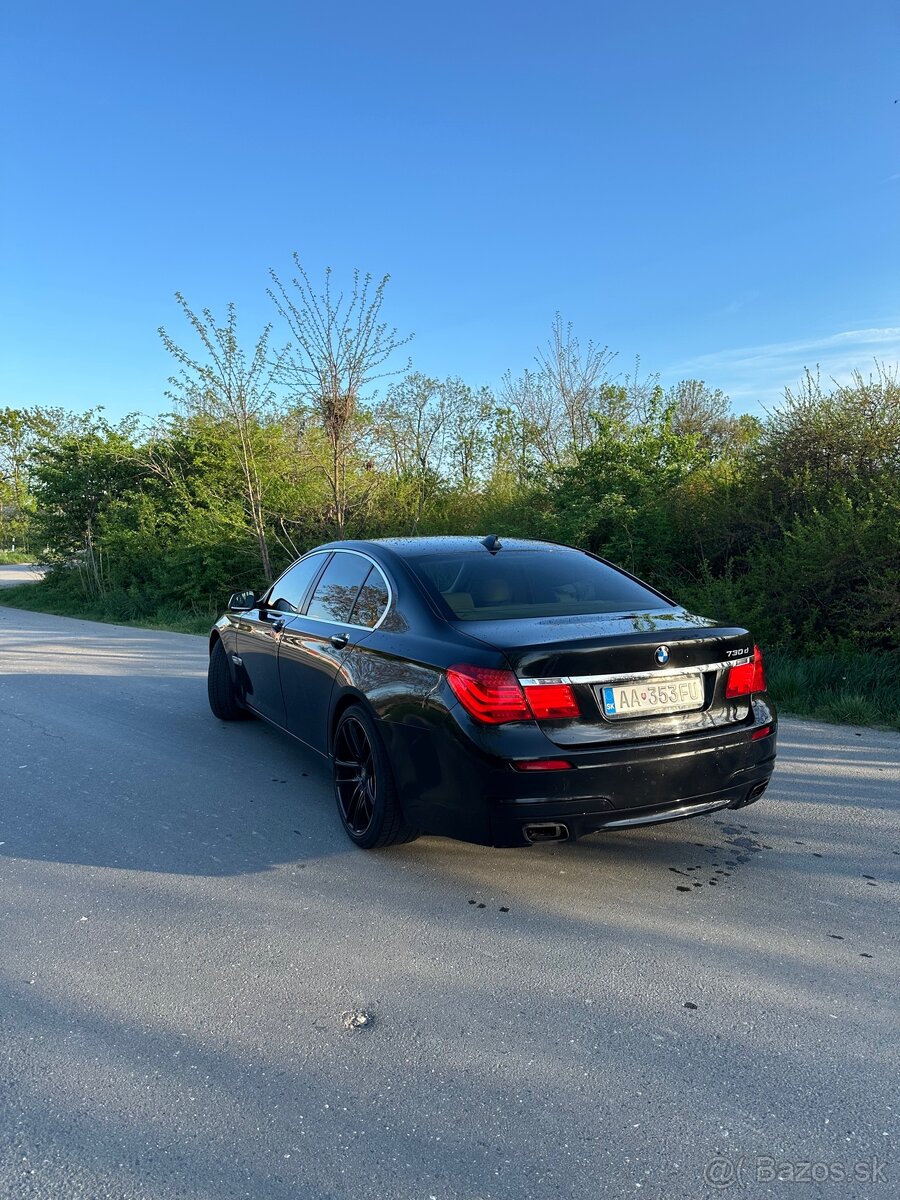 BMW f01 730d 180kw - 4