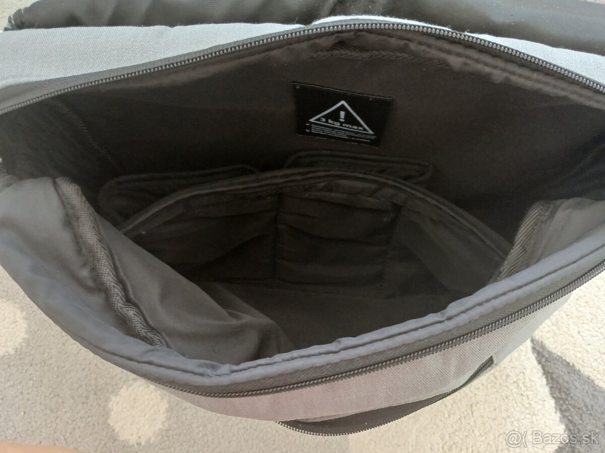 Prebalovacia taska na kocik Mutsy - 4