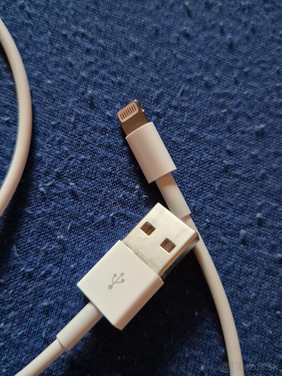 Iphone original nabijacie kable apple - 4