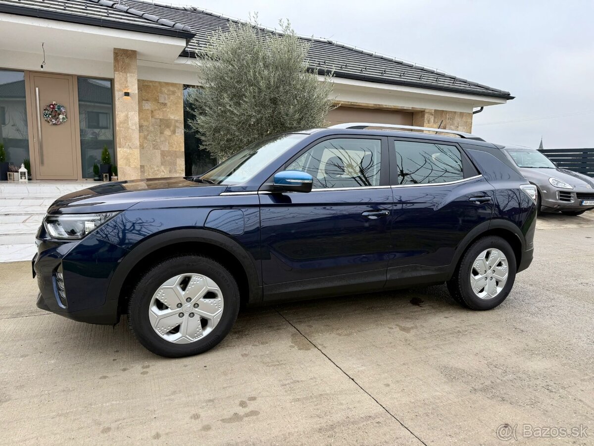 SsangYong Korando E-MOTION A/T, 2023, Virtual, Aj na splátky - 4