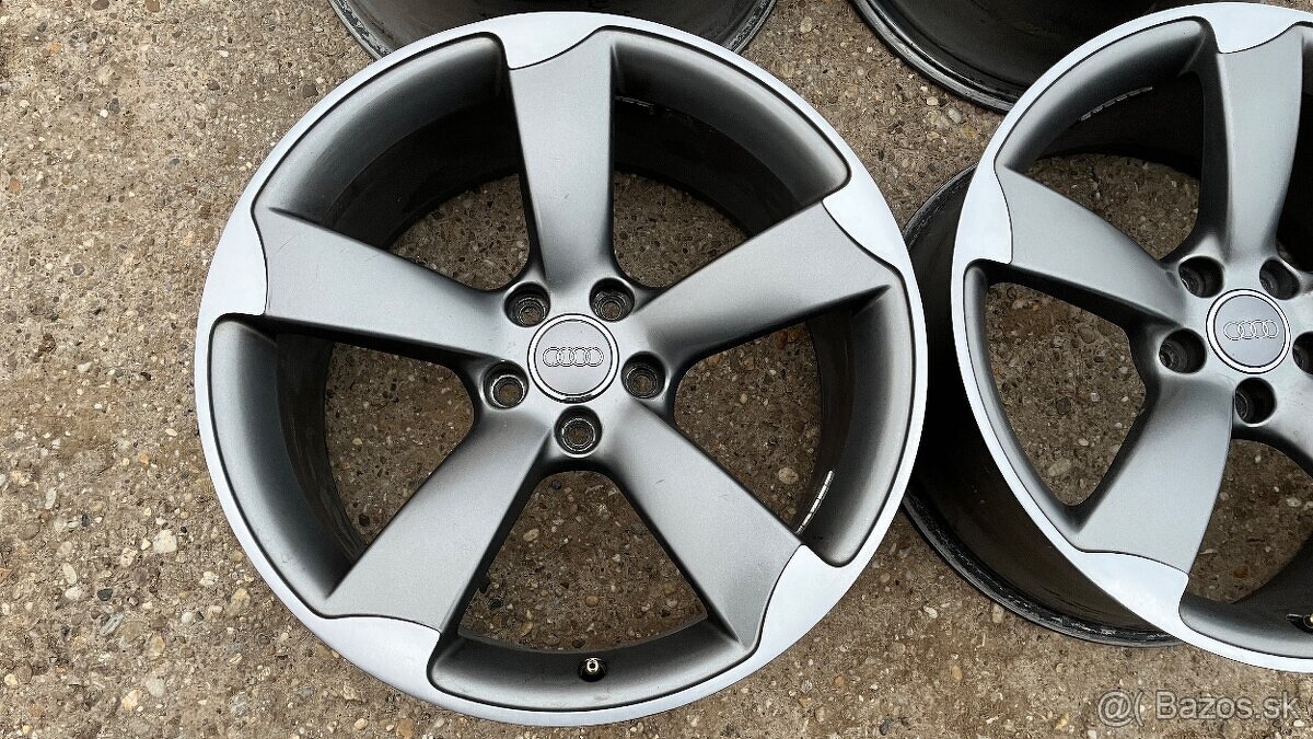 Disky Audi rotor S5 5x112 r19 - 4